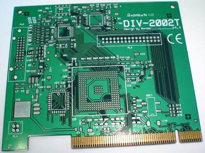 2/L HAL PCB